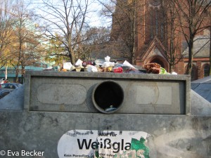 Folgen einer Mülltrennung (4 von 5)