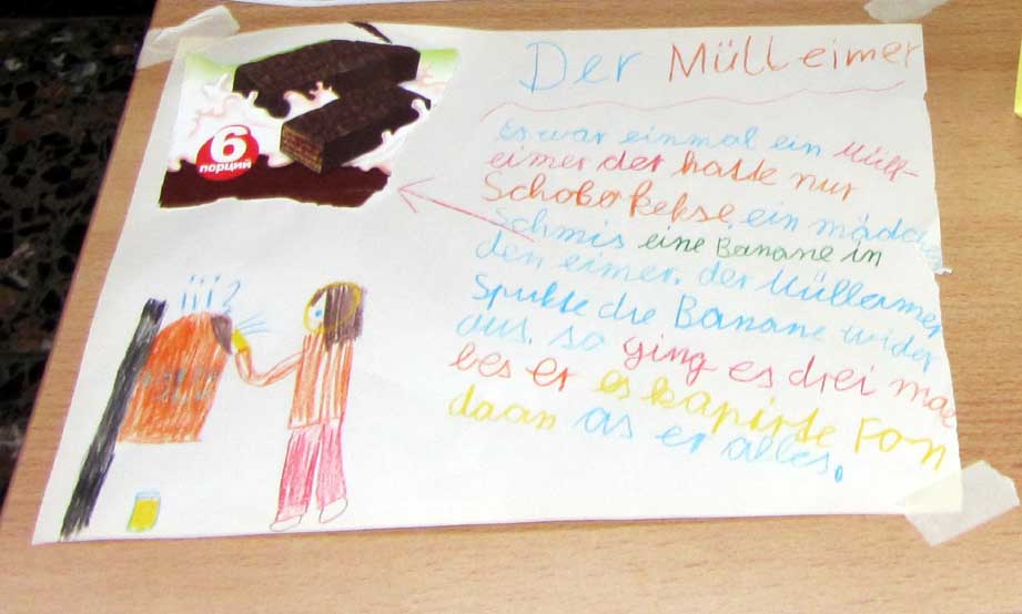 Das Hat Sich Tante Emma Aus Italien Mitgebracht